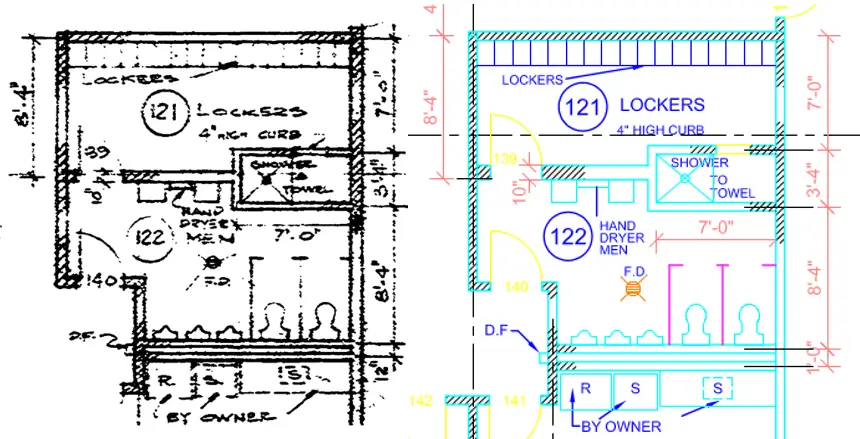 CAD Conversion Services Explained by The Drawing Specialists