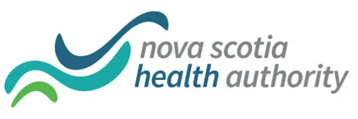 Nova Scotia health authority logo