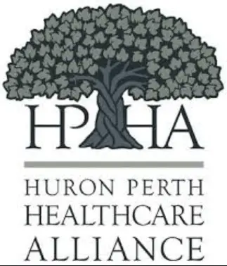 Huron Perth health alliance logo