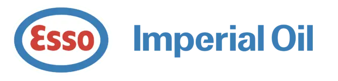 esso imperial oil 1 logo