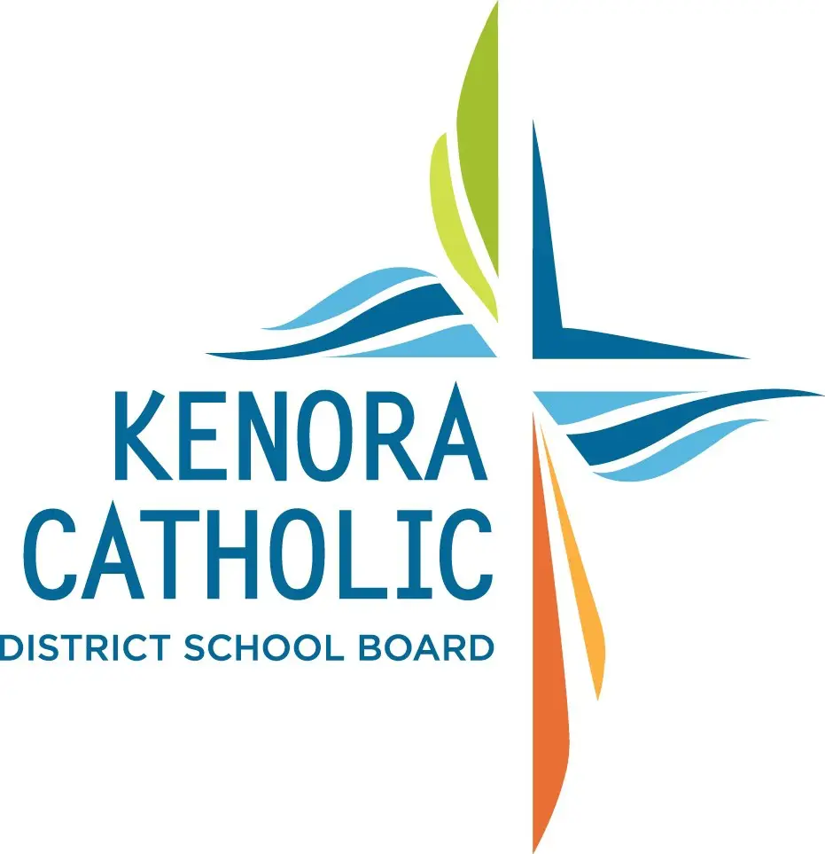 Kenora Catholic school board logo