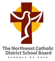 northwest catholic school board logo