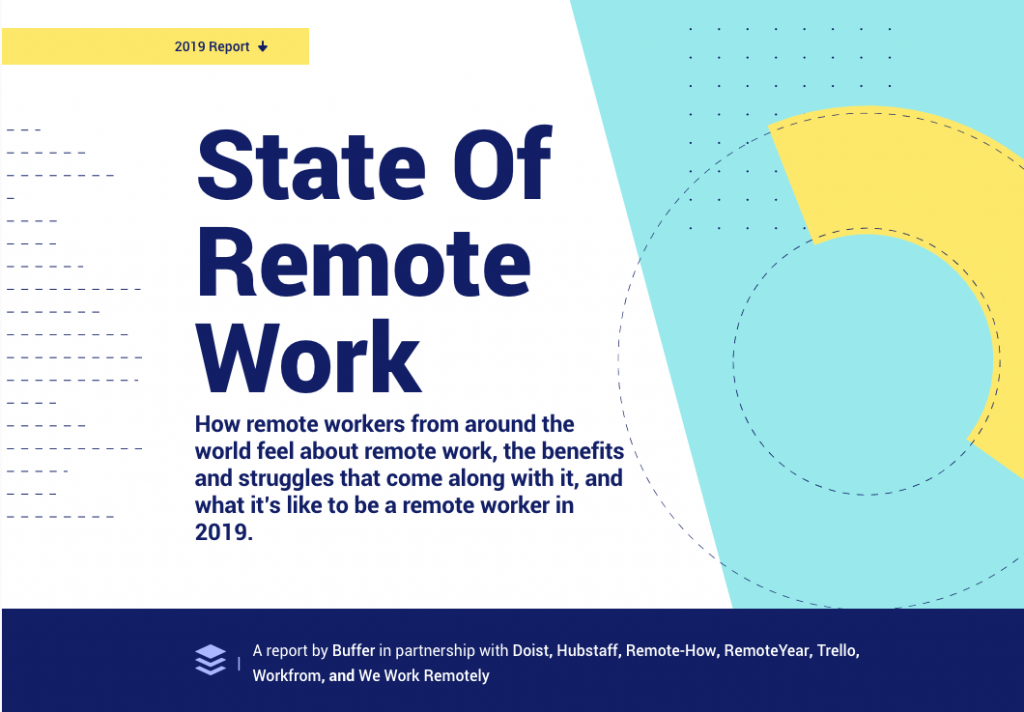state of remote work