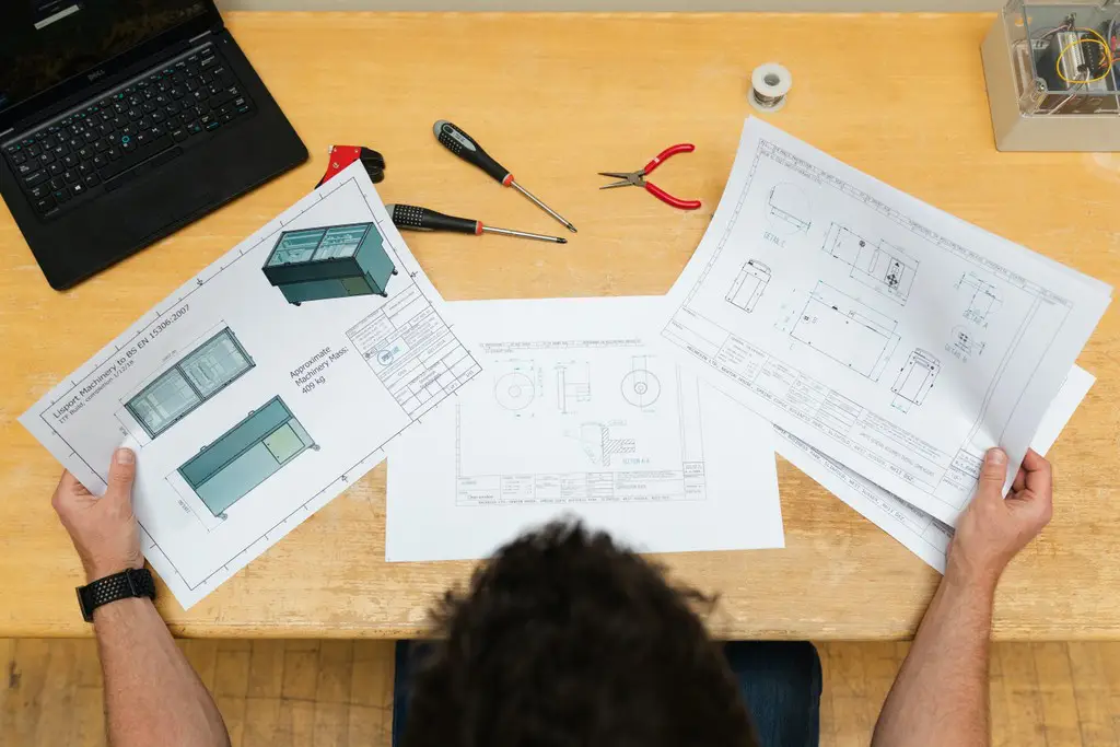 How do you read an Engineering Drawing – A Beginners Guide