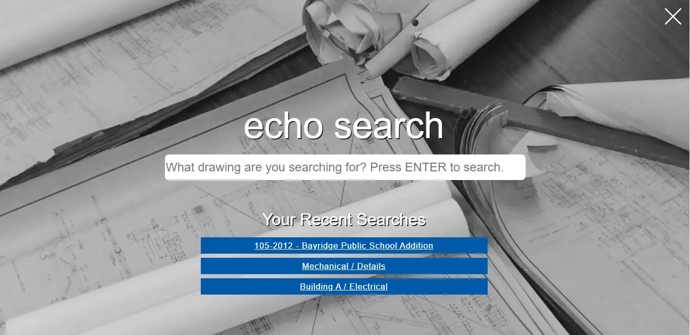 Echo Drawing Management sign in - Why Use Cloud CAD File Management