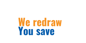 Redraw AutoCAD Conversion Tagline featured by DCM Inc.