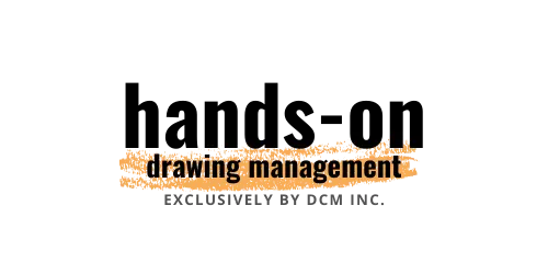 The Leading Drawing Management Company's Hands-on drawing management exclusively by DCM Inc.