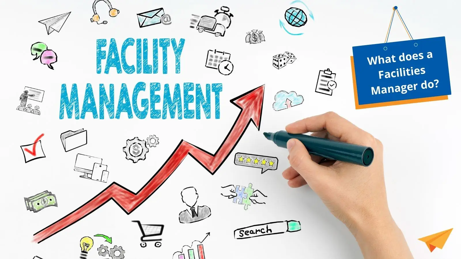 What does a Facilities Manager do? FM’s tell you in their own words.