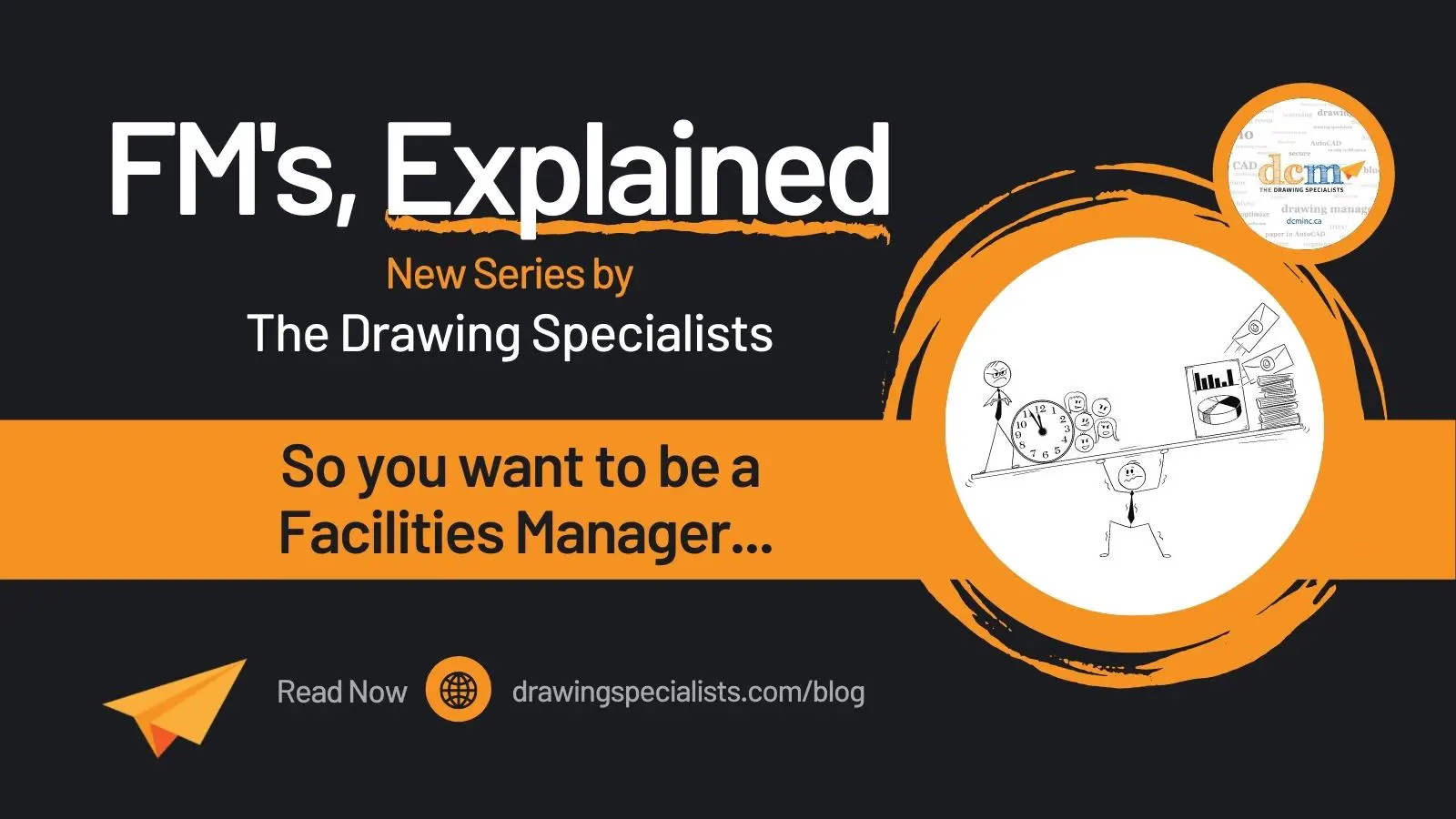 So you want to be a Facilities Manager – Career Advice from FM’s