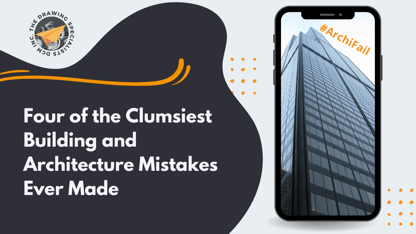 Four of the Clumsiest Building and Architecture Mistakes Ever Made