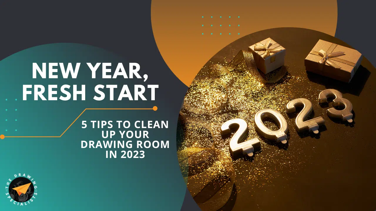 New Year, Fresh Start: 5 Tips to Clean Up Your Drawing Room in 2023